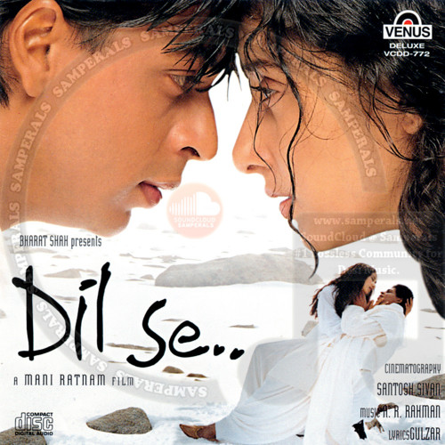 1 DilSe Front Cover