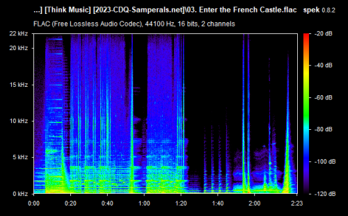 03. Enter the French Castle.flac